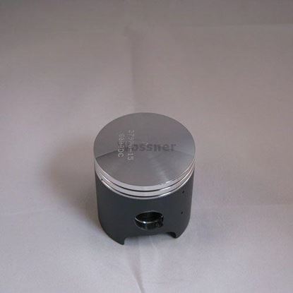 Picture of PISTON KIT 90-05 KDX125 56.00 FORGED WOSSNER 8008DA