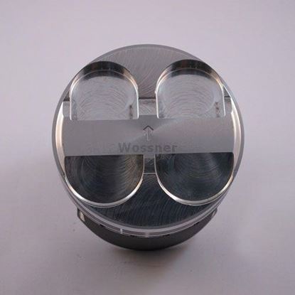 Picture of PISTON KIT 87-05 KSF250 75.00 FORGED WOSSNER 8596D100