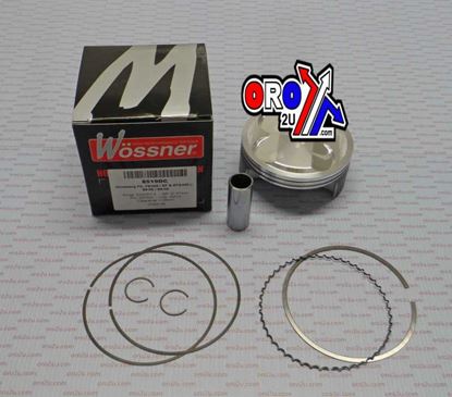 Picture of PISTON KIT HUSABERG 400 92.02m FORGED WOSSNER 8519DC