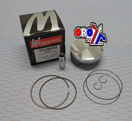 Picture of PISTON KIT 470 100.00mm HUSA WOSSNER 8552DA HUSABERG