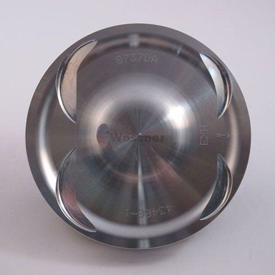 Picture of PISTON KIT 09 FE570 100mm Husaberg WOSSNER 8737DA