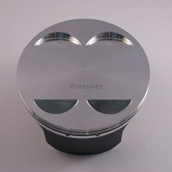 Picture of PISTON KIT HUSABERG 650 100.00 FORGED WOSSNER 8551DA