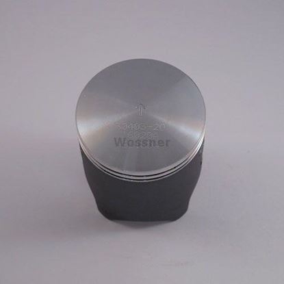 Picture of PISTON KIT 03-09 TXT125 GASGAS FORGED WOSSNER 8218DA