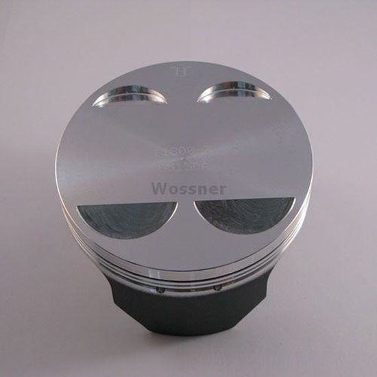 Picture of PISTON KIT A 93-95 TE410 91.50 WOSSNER 8515DA HUSQVARNA