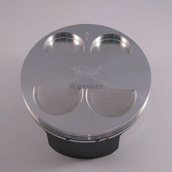 Picture of PISTON KIT 2002 450 HC 97.00 WOSSNER 8556DA HUSQVARNA