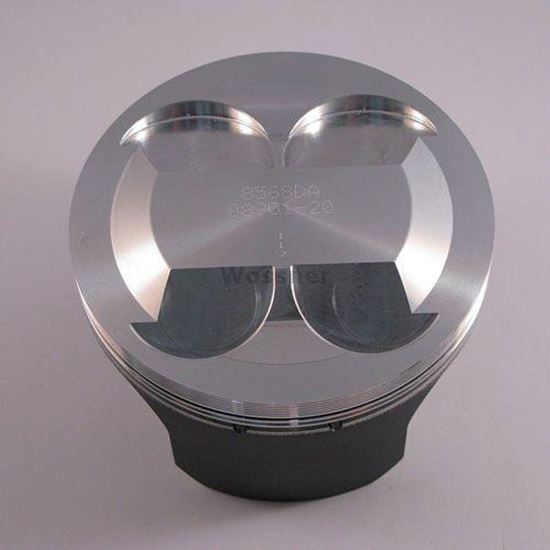 Picture of PISTON KIT HC HUSKY610 98.00 WOSSNER 8568DA HUSQVARNA