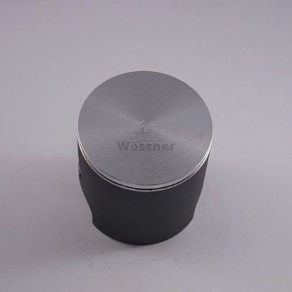 Picture of PISTON KIT HUSQVARNA 125 55.00 WOSSNER 8173DC 84-87 CR WR