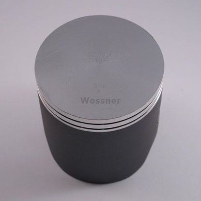 Picture of PISTON KIT 08-15 KTM300 72mm WOSSNER 8250DA FORGED