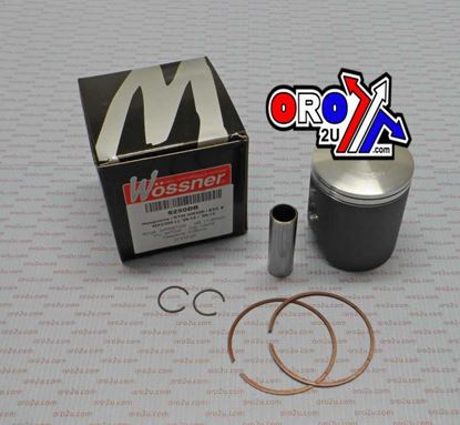 Picture of PISTON KIT 08-15 KTM300 72mm WOSSNER 8250DB FORGED