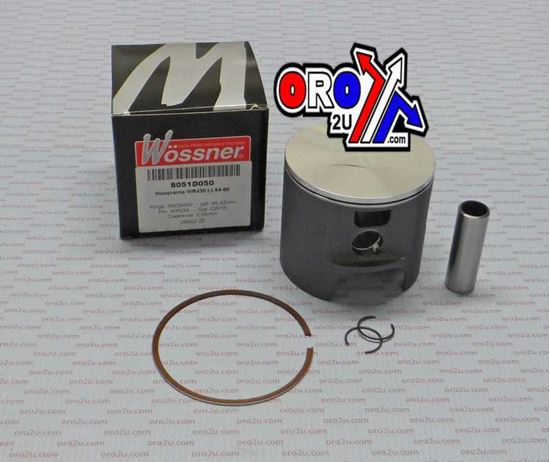 Picture of PISTON KIT 80-88 430 86.50 HUSQVARNA WOSSNER 8051D050