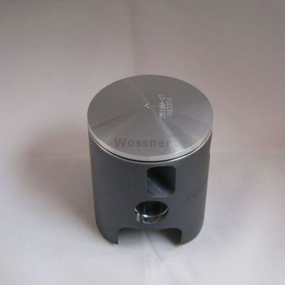 Picture of PISTON 73-81 MAICO 250 67.00 FORGED WOSSNER 8031DA KIT