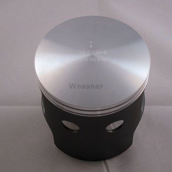 Picture of PISTON KIT POLARIS 350 80.00 FORGED WOSSNER 8096DA