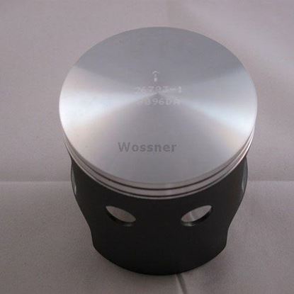 Picture of PISTON KIT POLARIS 350 81.00 FORGED WOSSNER 8096D100 ATV
