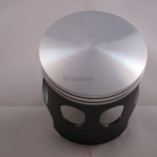 Picture of PISTON KIT POLARIS 350 83.00 FORGED WOSSNER 8097DA