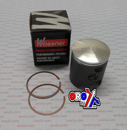 Picture of PISTON KIT Aprilia RS125 "B" FORGED WOSSNER KIT 8027DB