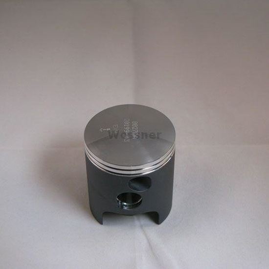 Picture of PISTON KIT Aprilia RS125 "E" FORGED WOSSNER KIT 8027DE