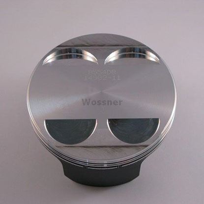 Picture of PISTON KIT ALL VOR 503 95.00mm FORGED WOSSNER 8554DA