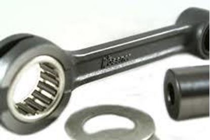Picture of CONNECTING ROD 03-07 KX125 WOSSNER P2010 KAWASAKI