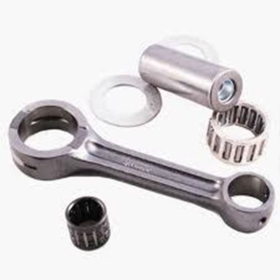 Picture of CONNECTING ROD 78-08 KX250 WOSSNER P2022 KAWASAKI