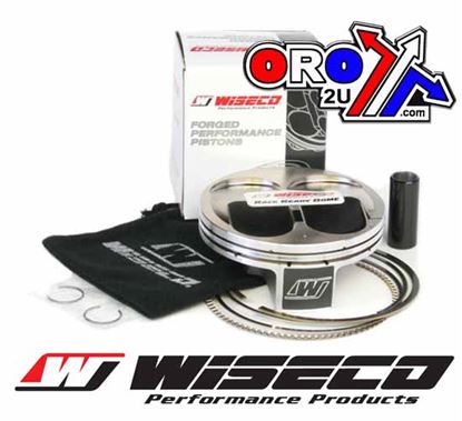Picture of PISTON KIT 10-13 YZF450 RACE WISECO RC879M09700