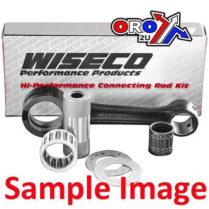 Picture of CONNECTING ROD 97-00 YZ125 WISECO WPR174 YAMAHA MX