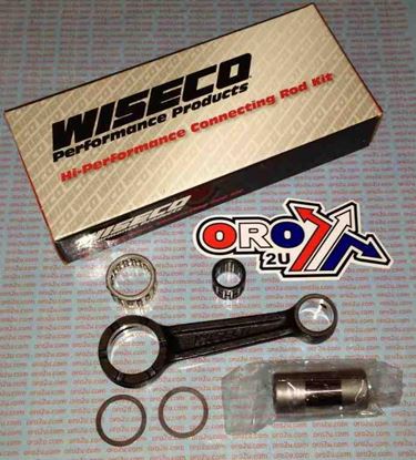 Picture of CONNECTING ROD 91-01 RM80 WISECO WPR136