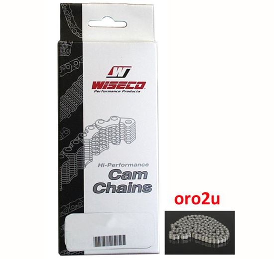 Picture of CAM CHAIN RMZ450 05-15 SUZUKI WISECO CC011 Timing Chain