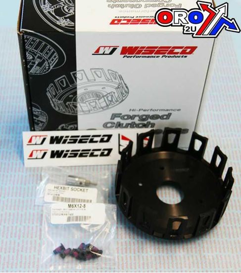 Picture of CLUTCH BASKET 94-04 YZ125 WISECO WPP3004 YAMAHA MX