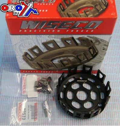 Picture of CLUTCH BASKET 93-01 YZ80 WISECO WPP3016, 4ES-16150-00