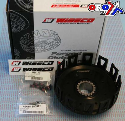 Picture of CLUTCH BASKET 93-15 YZ250 WISECO WPP3012 YAMAHA