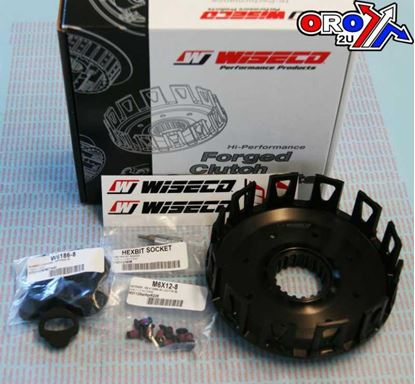 Picture of CLUTCH BASKET CRF450 CR250 WISECO WPP3009 HONDA MX