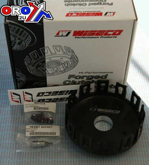 Picture of CLUTCH BASKET 94-02 KX125 WISECO WPP3007 KAWASAKI MX