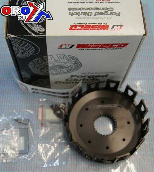 Picture of CLUTCH BASKET 92-05 KX250 WISECO WPP3010 KAWASAKI MX