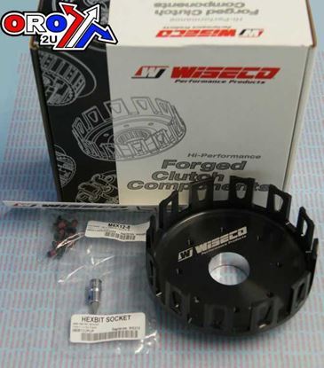 Picture of CLUTCH BASKET 03-05 KX125 WISECO WPP3026, 13095-1412