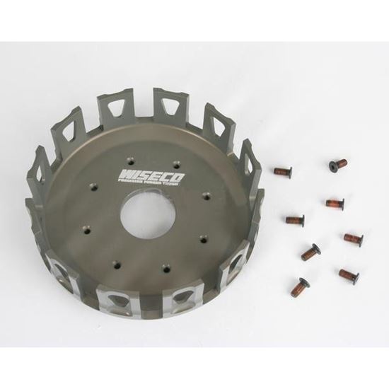 Picture of CLUTCH BASKET 96-10 RM250 WISECO WPP3011 SUZUKI MX