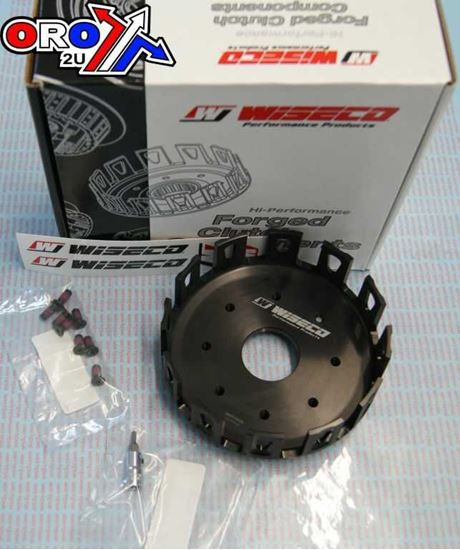 Picture of CLUTCH BASKET 92-10 RM125 WISECO WPP3008 SUZUKI MX