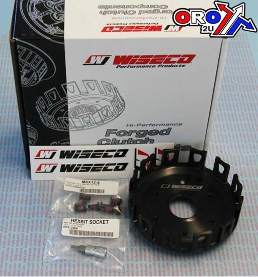 Picture of CLUTCH BASKET 02-14 RM85/100 WISECO WPP3015 SUZUKI MX