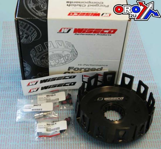 Picture of CLUTCH BASKET 05-07 RMZ450 WISECO WPP3034 SUZUKI MX