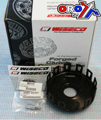 Picture of CLUTCH BASKET 98-05 SX125 WISECO WPP3033 09-14 KTM