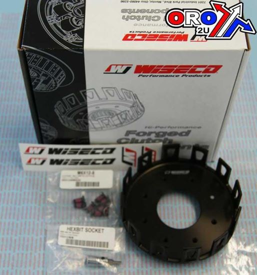 Picture of CLUTCH BASKET KTM 06-08 SX125 WISECO WPP3047 SUZUKI