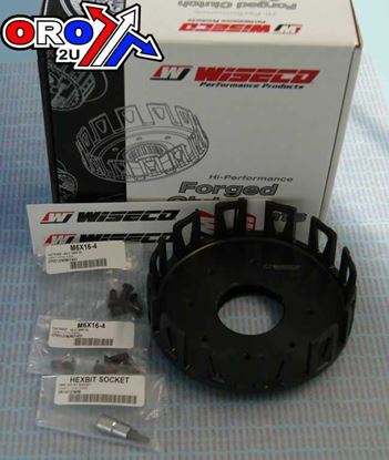 Picture of CLUTCH BASKET 03-12 SX250/300 WISECO WPP3052 KTM SX300