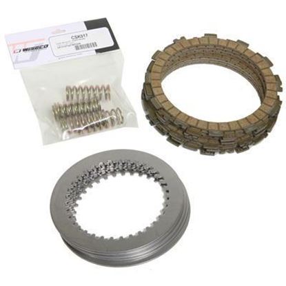 Picture of CLUTCH KIT HD 07-13 YZ450F WISECO CPK058 YAMAHA MX