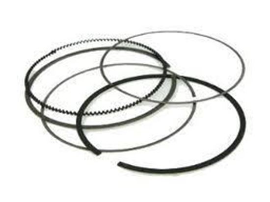 Picture of PISTON RING SET NAMURA CRF250 NX-10039R FOR HYPERDRYVE KIT