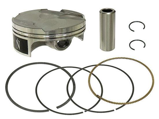 Picture of PISTON KIT 10-13 CRF250 76.80 HYPERDRYVE NAMURA NX-10039