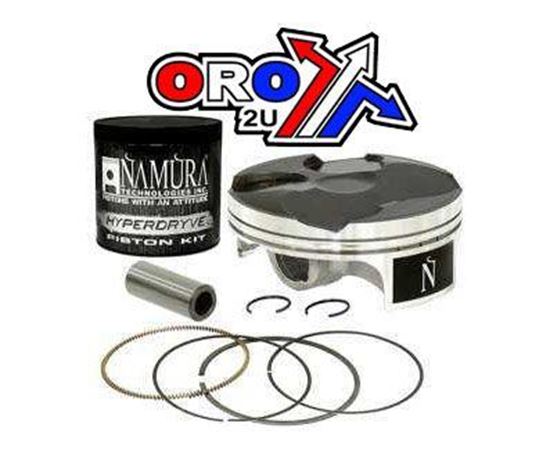 Picture of PISTON KIT 04-09 CRF250R X 78 HYPERDRYVE NAMURA NX-10035