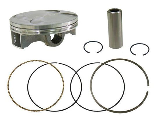 Picture of PISTON KIT 02-08 CRF450R 96.00 HYPERDRYVE NAMURA NX-10045