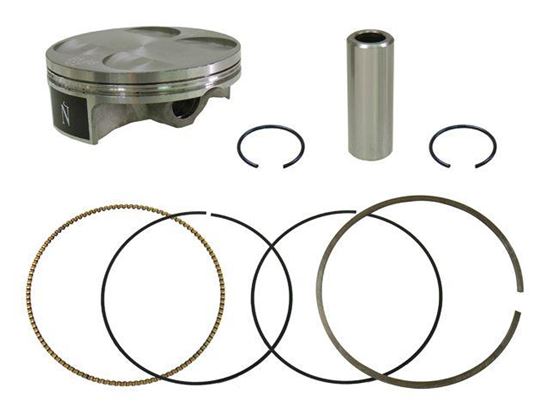 Picture of PISTON KIT 09-12 CRF450R 96.00 HYPERDRYVE NAMURA NX-10046