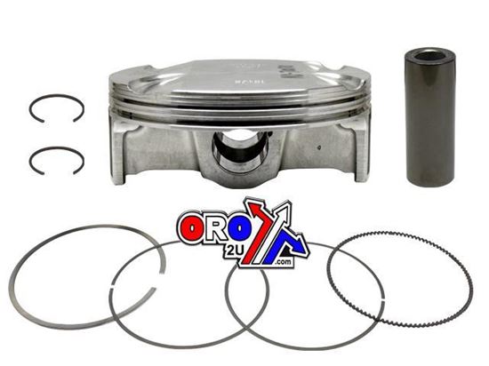 Picture of PISTON KIT 07-12 SX-F450 97.00 HYPERDRYVE NX-70070-B NAMURA