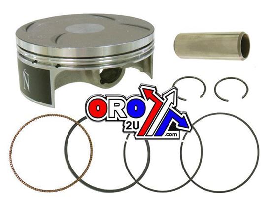 Picture of PISTON KIT 05-07 RMZ450 95.50 NX-30015 HYPERDRYBE NAMURA