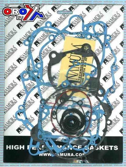 Picture of GASKET FULL SET 03-11 KTM105SX NAMURA NX-70105F